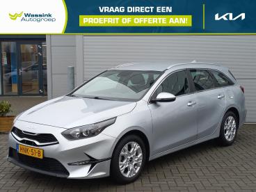 SPOTICAR Kia Ceed Cee-d Sw 1.0t 120pk Dynamicline + Extra's | Wintersale | Tweedehands - Stationwagen Benzine Grijs - Elst - 1200285097_1
