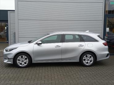 SPOTICAR Kia Ceed Cee-d Sw 1.0t 120pk Dynamicline + Extra's | Wintersale | Tweedehands - Stationwagen Benzine Grijs - Elst - 1200285097_4