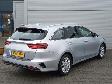 SPOTICAR Kia Ceed Cee-d Sw 1.0t 120pk Dynamicline + Extra's | Wintersale | Tweedehands - Stationwagen Benzine Grijs - Elst - 1200285097_5