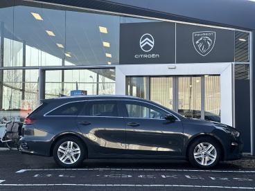 SPOTICAR Kia Ceed Cee-d 1.4 T-gdi Dynamicplusline | Stoel-/stuurverwarming Tweedehands - Stationwagen Benzine Grijs - Emmeloord - 1200285359_3