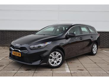 SPOTICAR Kia Ceed Cee-d 1.0 T-gdi Dynamicline Navi Camera Climate Control Tweedehands - Stationwagen Benzine Zwart - Almere - 1200286067_1