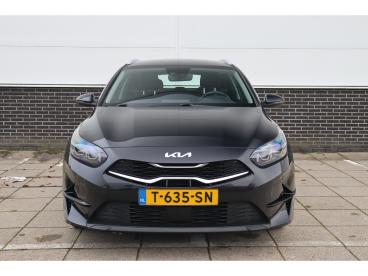 SPOTICAR Kia Ceed Cee-d 1.0 T-gdi Dynamicline Navi Camera Climate Control Tweedehands - Stationwagen Benzine Zwart - Almere - 1200286067_2