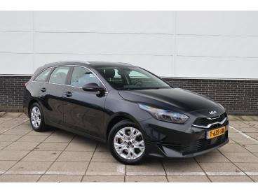 SPOTICAR Kia Ceed Cee-d 1.0 T-gdi Dynamicline Navi Camera Climate Control Tweedehands - Stationwagen Benzine Zwart - Almere - 1200286067_3
