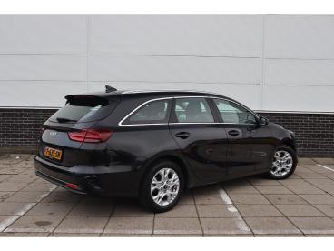 SPOTICAR Kia Ceed Cee-d 1.0 T-gdi Dynamicline Navi Camera Climate Control Tweedehands - Stationwagen Benzine Zwart - Almere - 1200286067_4