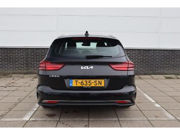 SPOTICAR Kia Ceed Cee-d 1.0 T-gdi Dynamicline Navi Camera Climate Control Tweedehands - Stationwagen Benzine Zwart - Almere - 1200286067_5