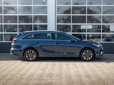 SPOTICAR Kia Ceed Cee-d 1.6 Gdi Phev Dynamicplusline Stoel Stuurwiel Verwa Tweedehands - Stationwagen Plugin Hybrid Blauw - Waddinxveen - 1200289945_4