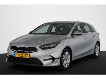 SPOTICAR Kia Ceed Cee-d 1.0 T-gdi Dynamicline Camera Cruise Control Carpla Tweedehands - Hatchback Benzine Grijs - Mijdrecht - 1200290620_1