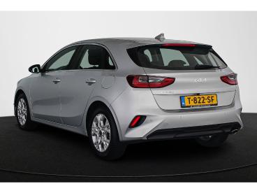 SPOTICAR Kia Ceed Cee-d 1.0 T-gdi Dynamicline Camera Cruise Control Carpla Tweedehands - Hatchback Benzine Grijs - Mijdrecht - 1200290620_4