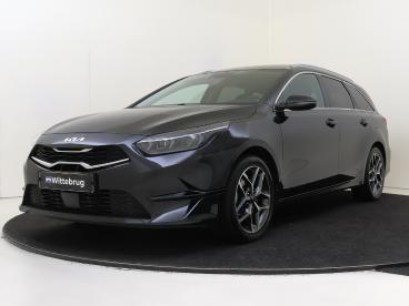 SPOTICAR Kia Ceed Cee-d 1.0 T-gdi Executiveline Open Dak !!! Tweedehands - Stationwagen Benzine Zwart - Bergschenhoek - 1200291752_1