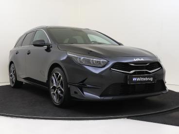 SPOTICAR Kia Ceed Cee-d 1.0 T-gdi Executiveline Open Dak !!! Tweedehands - Stationwagen Benzine Zwart - Bergschenhoek - 1200291752_3