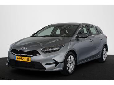 SPOTICAR Kia Ceed Cee-d 1.0 T-gdi Dynamicline Camera Cruise Control Carpla Tweedehands - Hatchback Benzine Grijs - Mijdrecht - 1200295153_1