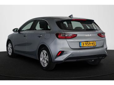 SPOTICAR Kia Ceed Cee-d 1.0 T-gdi Dynamicline Camera Cruise Control Carpla Tweedehands - Hatchback Benzine Grijs - Mijdrecht - 1200295153_4