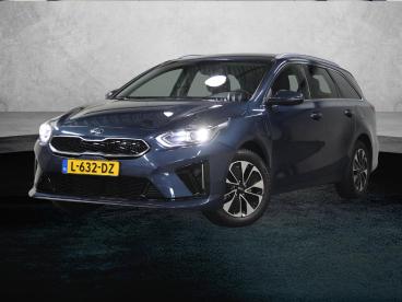 SPOTICAR Kia Ceed Cee-d Wagon 1.6 Gdi Phev Dynamicplusline | 1ste Eigenaar Tweedehands - Stationwagen Plugin Hybrid Blauw - Amersfoort - 1200295673_1