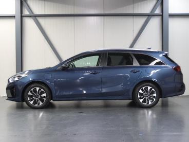SPOTICAR Kia Ceed Cee-d Wagon 1.6 Gdi Phev Dynamicplusline | 1ste Eigenaar Tweedehands - Stationwagen Plugin Hybrid Blauw - Amersfoort - 1200295673_2