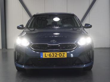 SPOTICAR Kia Ceed Cee-d Wagon 1.6 Gdi Phev Dynamicplusline | 1ste Eigenaar Tweedehands - Stationwagen Plugin Hybrid Blauw - Amersfoort - 1200295673_5