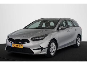 SPOTICAR Kia Ceed Cee-d 1.0 T-gdi Mhev Dynamicline Automaat Navi Camera Ap Tweedehands - Stationwagen Benzine Grijs - Mijdrecht - 1200296408_1