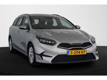 SPOTICAR Kia Ceed Cee-d 1.0 T-gdi Mhev Dynamicline Automaat Navi Camera Ap Tweedehands - Stationwagen Benzine Grijs - Mijdrecht - 1200296408_2