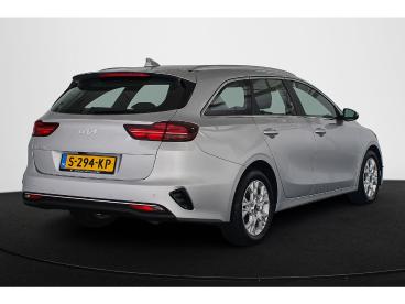 SPOTICAR Kia Ceed Cee-d 1.0 T-gdi Mhev Dynamicline Automaat Navi Camera Ap Tweedehands - Stationwagen Benzine Grijs - Mijdrecht - 1200296408_3