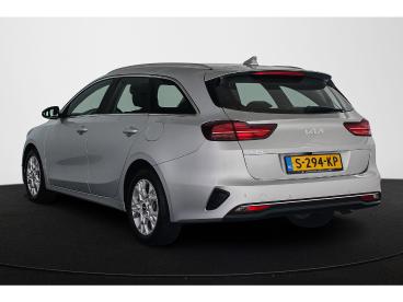 SPOTICAR Kia Ceed Cee-d 1.0 T-gdi Mhev Dynamicline Automaat Navi Camera Ap Tweedehands - Stationwagen Benzine Grijs - Mijdrecht - 1200296408_4