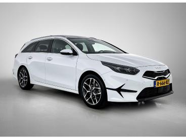 SPOTICAR Kia Ceed Cee-d 120pk Executiveline | 1ste Eigenaar | Glazen Dak | Tweedehands - Stationwagen Benzine Wit - Oirschot - 1200297781_2