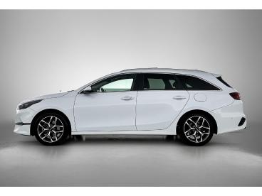 SPOTICAR Kia Ceed Cee-d 120pk Executiveline | 1ste Eigenaar | Glazen Dak | Tweedehands - Stationwagen Benzine Wit - Oirschot - 1200297781_5