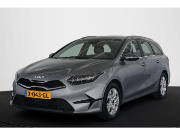 SPOTICAR Kia Ceed Cee-d 1.0 T-gdi Dynamicline Achteruitrijcamera Navigatie Tweedehands - Stationwagen Benzine Grijs - Mijdrecht - 1200298528_1