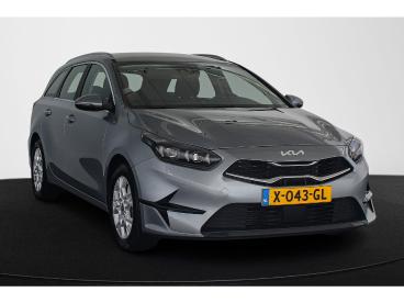 SPOTICAR Kia Ceed Cee-d 1.0 T-gdi Dynamicline Achteruitrijcamera Navigatie Tweedehands - Stationwagen Benzine Grijs - Mijdrecht - 1200298528_2