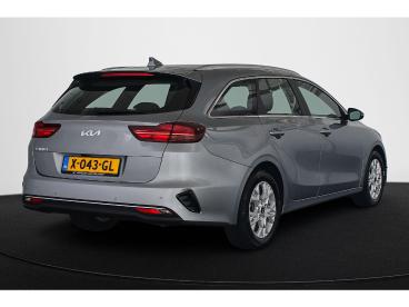 SPOTICAR Kia Ceed Cee-d 1.0 T-gdi Dynamicline Achteruitrijcamera Navigatie Tweedehands - Stationwagen Benzine Grijs - Mijdrecht - 1200298528_3