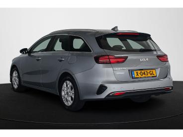 SPOTICAR Kia Ceed Cee-d 1.0 T-gdi Dynamicline Achteruitrijcamera Navigatie Tweedehands - Stationwagen Benzine Grijs - Mijdrecht - 1200298528_4