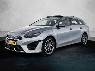 SPOTICAR Kia Ceed Cee-d 1.6 140pk Phev Executiveline Automaat | Elektrisch Tweedehands - Stationwagen Plugin Hybrid Grijs - Oirschot - 1200300676_1