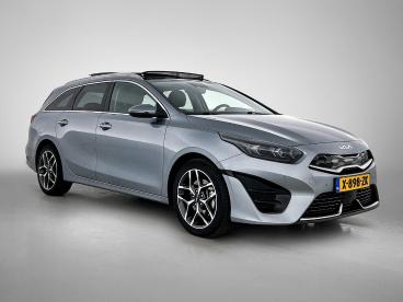 SPOTICAR Kia Ceed Cee-d 1.6 140pk Phev Executiveline Automaat | Elektrisch Tweedehands - Stationwagen Plugin Hybrid Grijs - Oirschot - 1200300676_2