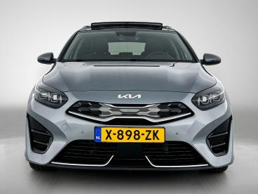 SPOTICAR Kia Ceed Cee-d 1.6 140pk Phev Executiveline Automaat | Elektrisch Tweedehands - Stationwagen Plugin Hybrid Grijs - Oirschot - 1200300676_4