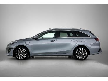 SPOTICAR Kia Ceed Cee-d 1.6 140pk Phev Executiveline Automaat | Elektrisch Tweedehands - Stationwagen Plugin Hybrid Grijs - Oirschot - 1200300676_5