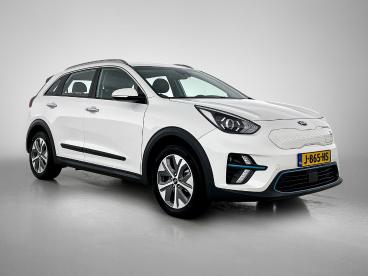 SPOTICAR Kia E-niro Dynamicline 64 Kwh 204pk Automaat | 1ste Eigenaar Tweedehands - Suv Elektrisch Wit - Oirschot - 1200283313_2