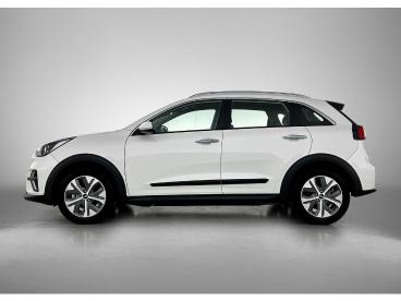 SPOTICAR Kia E-niro Dynamicline 64 Kwh 204pk Automaat | 1ste Eigenaar Tweedehands - Suv Elektrisch Wit - Oirschot - 1200283313_5