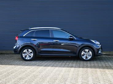 SPOTICAR Kia E-niro Edition 64 Kwh 204pk Automaat Adapt. Cc | Keyless Tweedehands - Suv Elektrisch Blauw - Heerlen - 1200288346_4