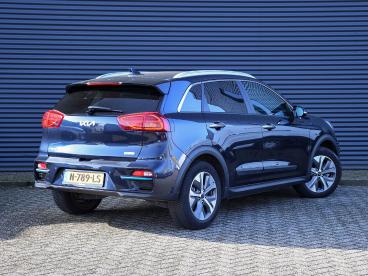 SPOTICAR Kia E-niro Edition 64 Kwh 204pk Automaat Adapt. Cc | Keyless Tweedehands - Suv Elektrisch Blauw - Heerlen - 1200288346_5