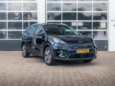 SPOTICAR Kia E-niro  Tweedehands - Suv Elektrisch Blauw - Waddinxveen - 1200300224_3