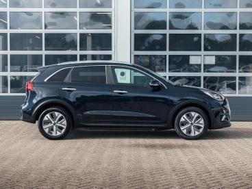 SPOTICAR Kia E-niro  Tweedehands - Suv Elektrisch Blauw - Waddinxveen - 1200300224_4
