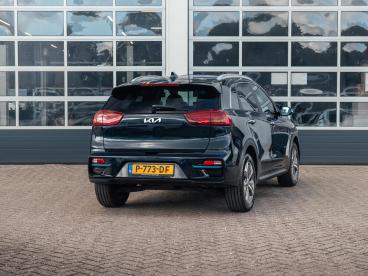 SPOTICAR Kia E-niro  Tweedehands - Suv Elektrisch Blauw - Waddinxveen - 1200300224_5