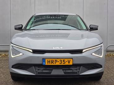 SPOTICAR Kia Ev6 84kwh 229pk Air | Navigatie | Parkeercamera | Stoe Tweedehands - Suv Elektrisch Grijs - Zutphen - 1200288018_2