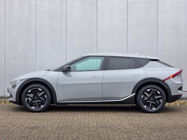 SPOTICAR Kia Ev6 84kwh 229pk Air | Navigatie | Parkeercamera | Stoe Tweedehands - Suv Elektrisch Grijs - Zutphen - 1200288018_3