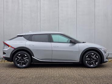 SPOTICAR Kia Ev6 84kwh 229pk Air | Navigatie | Parkeercamera | Stoe Tweedehands - Suv Elektrisch Grijs - Zutphen - 1200288018_4