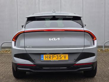 SPOTICAR Kia Ev6 84kwh 229pk Air | Navigatie | Parkeercamera | Stoe Tweedehands - Suv Elektrisch Grijs - Zutphen - 1200288018_5