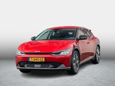 SPOTICAR Kia Ev6  Tweedehands - Suv Elektrisch Rood - Waddinxveen - 1200289021_1