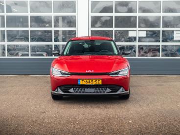 SPOTICAR Kia Ev6  Tweedehands - Suv Elektrisch Rood - Waddinxveen - 1200289021_2
