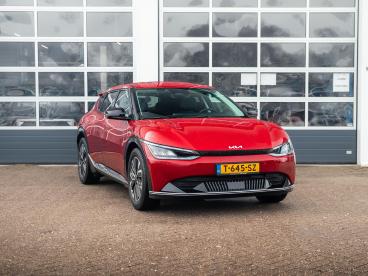 SPOTICAR Kia Ev6  Tweedehands - Suv Elektrisch Rood - Waddinxveen - 1200289021_3