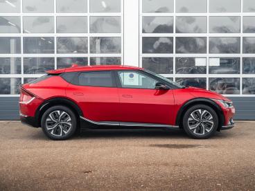 SPOTICAR Kia Ev6  Tweedehands - Suv Elektrisch Rood - Waddinxveen - 1200289021_4
