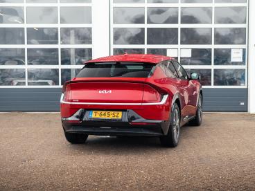 SPOTICAR Kia Ev6  Tweedehands - Suv Elektrisch Rood - Waddinxveen - 1200289021_5