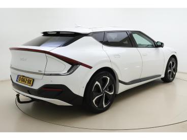 SPOTICAR Kia Ev6 Gt-line 77.4 Kwh Soh: 100%! | Glazen Schuifdak | T Tweedehands - Suv Elektrisch Wit - Leeuwarden - 1200302600_2